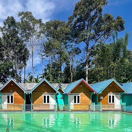 Reddoorz At Villa Waterfun Favour Pagar Alam Pagaralam Экстерьер фото