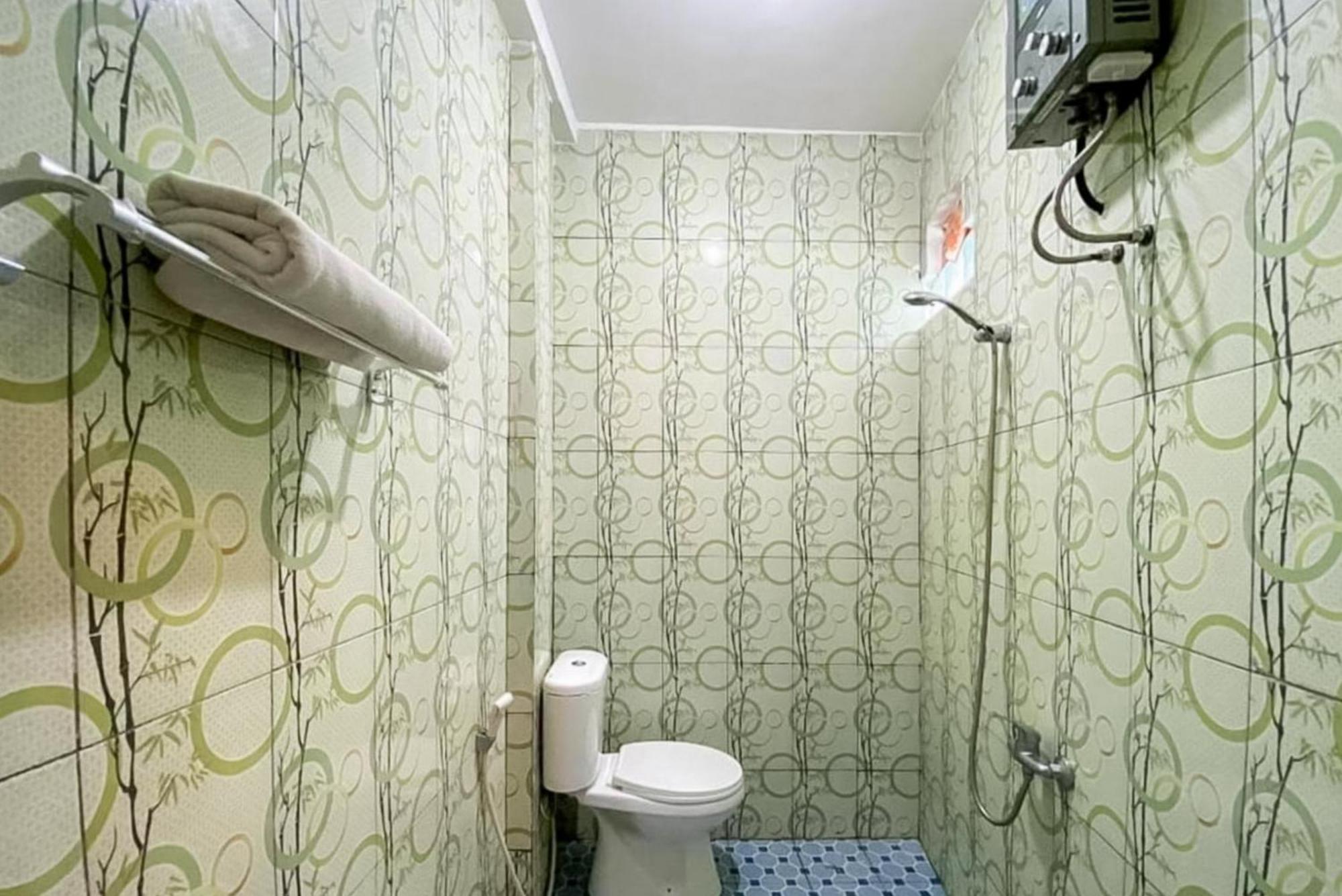 Reddoorz At Villa Waterfun Favour Pagar Alam Pagaralam Экстерьер фото